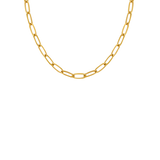 Paperclip chain