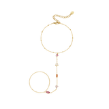Mila Hand chain | Gold