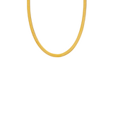 Aster necklace | Gold