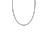 Aster necklace | Silver
