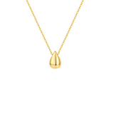 Dome Necklace | Gold