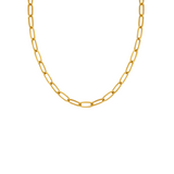 Elise necklace | gold
