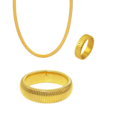Timeless stack