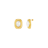 Vanilla Earrings | Gold