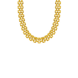 Ilona necklace | Gold