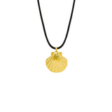 June Necklace | Gold