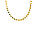 Asma necklace | gold