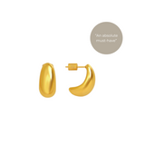 Gaia earring | gold
