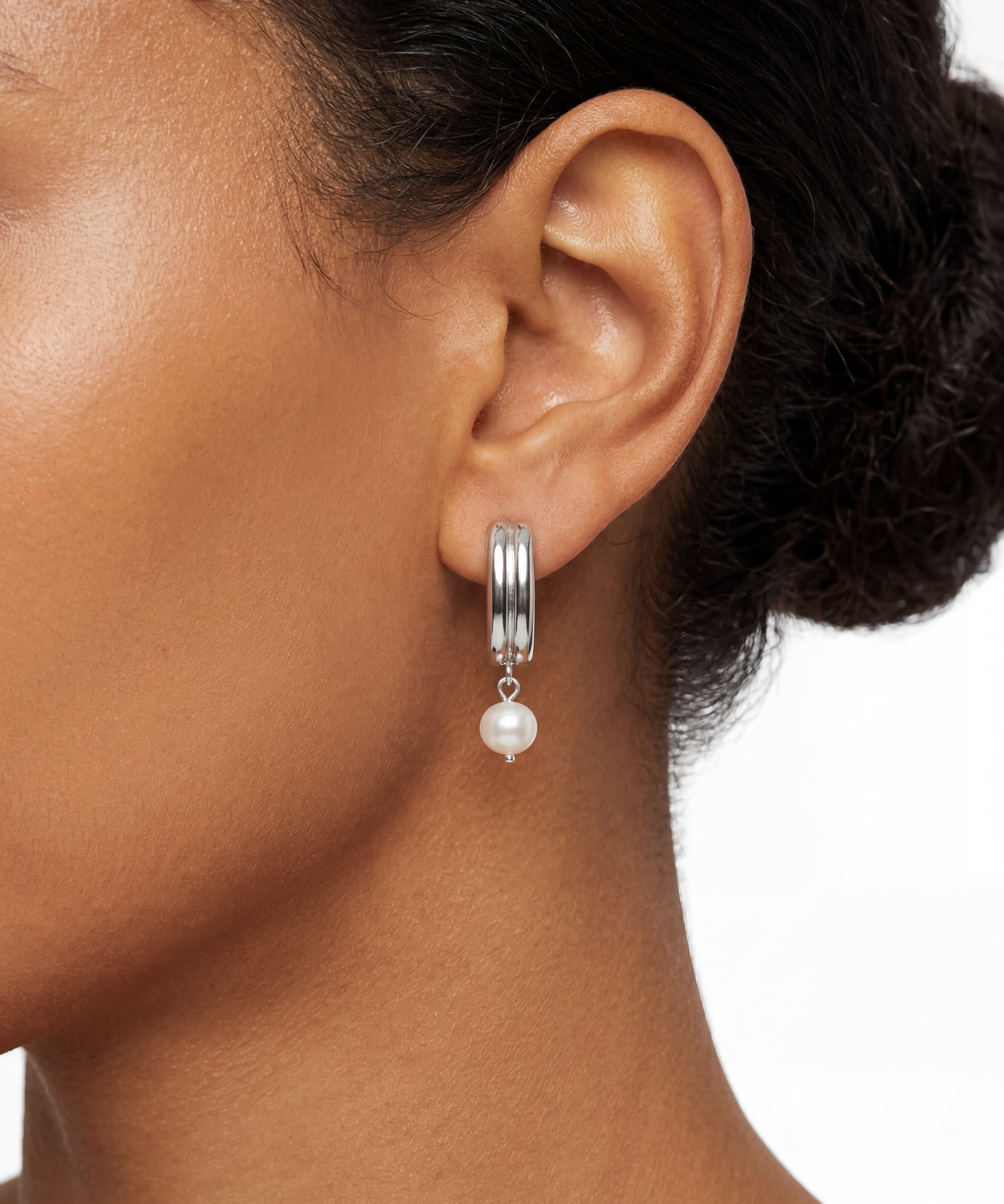 Odelia earring | silver