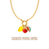 BUILD A NECKLACE-DYO
