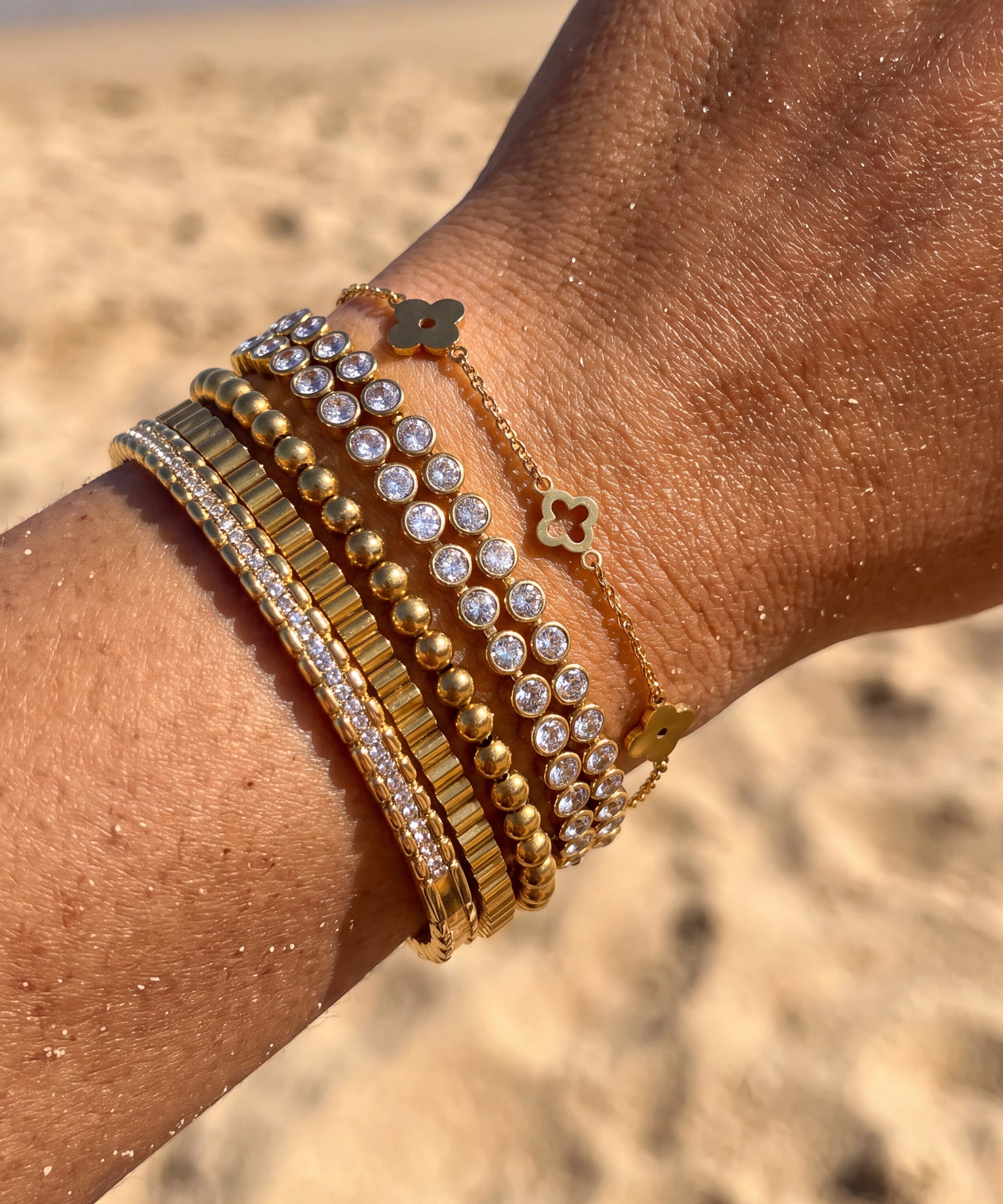 Essential wrist upgrade set