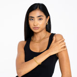 Demi Bangle | Gold