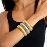 Nour Bangle | Gold