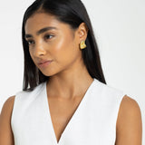 Halle earring | gold