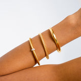 Suri bangle | gold