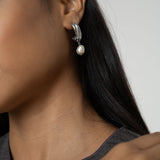 Odelia earring | silver