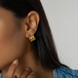 Gigi Earrings | Gold