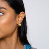 Gigi Earrings | Gold