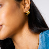 Gigi Earrings | Gold