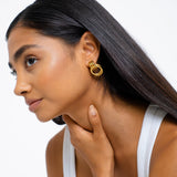 Xanthi earring | gold