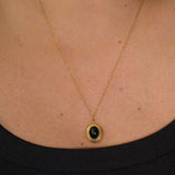 Dawn Pendant Necklace | Gold