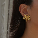 Zahara earring | gold