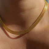 Calypso Necklace | Gold