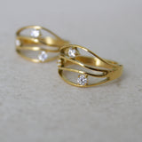 Helia Ring | Gold