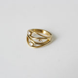 Helia Ring | Gold
