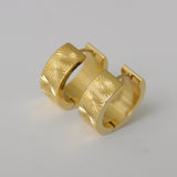 Soleil earring | gold
