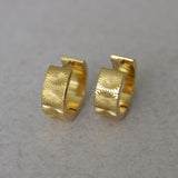 Soleil earring | gold