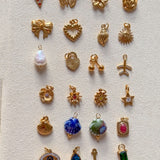 BUILD A CHARM BRACELET