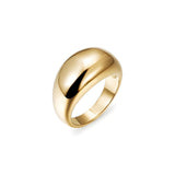 Dome Ring  | Gold