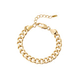 Levi Bracelet | Gold