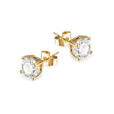 Nina Studs | Gold