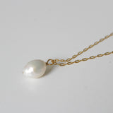 Lulu necklace | gold