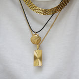 Calypso Necklace | Gold