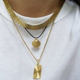 Calypso Necklace | Gold