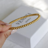 Demi Bangle | Gold