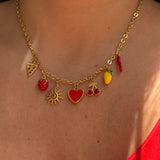 BUILD A NECKLACE