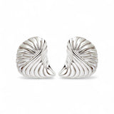 Halle earring | silver