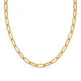 Elise necklace | gold