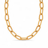 Harper necklace | gold