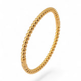 Demi Bangle | Gold