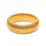 Nour Bangle | Gold