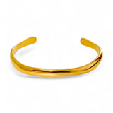 Suri bangle | gold