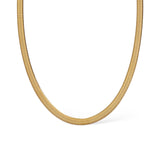 Aster necklace | Gold