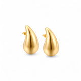 Monroe Earrings | Gold