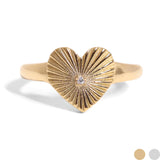 Carina Ring | Gold