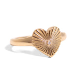 Carina Ring | Gold